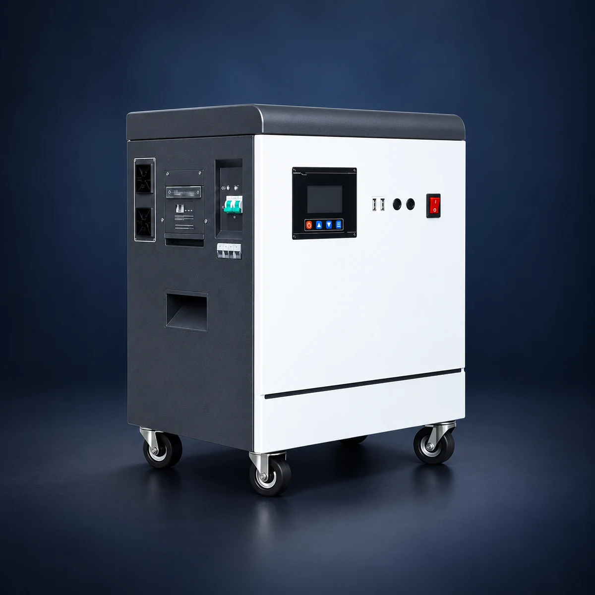 Voltag 3KW Portable Power Station