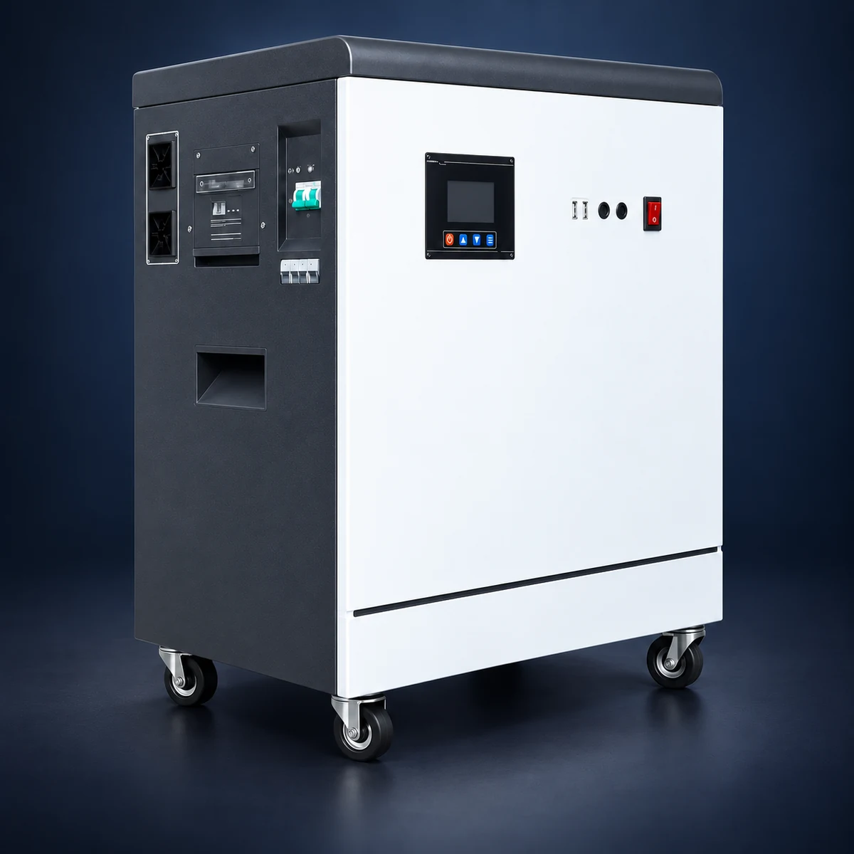 Voltag 7.6KW Portable Power Station