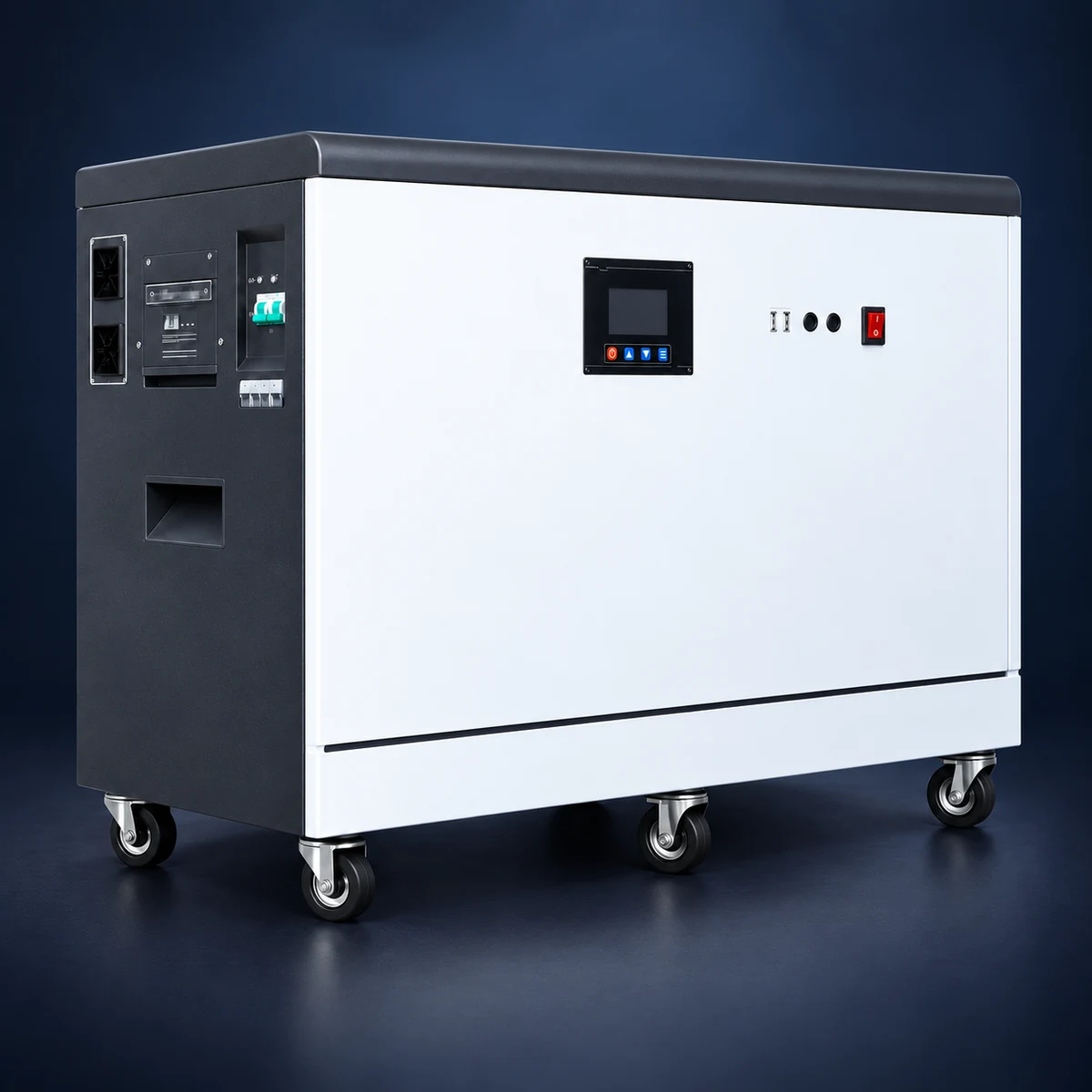Voltag 19.2KW Portable Power Station